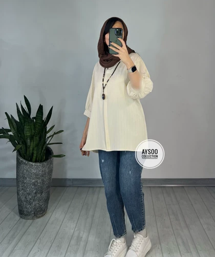 تونیک مانتویی بی تا