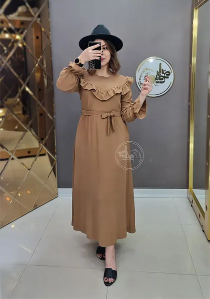 پیراهن ماکسی شانیا