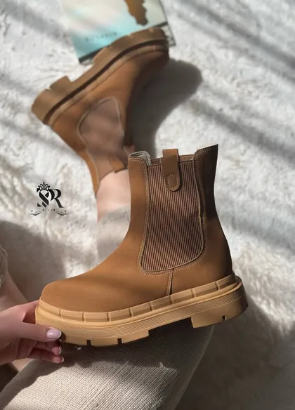 بوت طبی بغل کش زنانه کد 1838