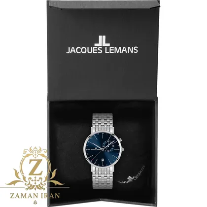 ساعت مچی مردانه ژاک لمنز Jacques Lemans مدل1-2175C