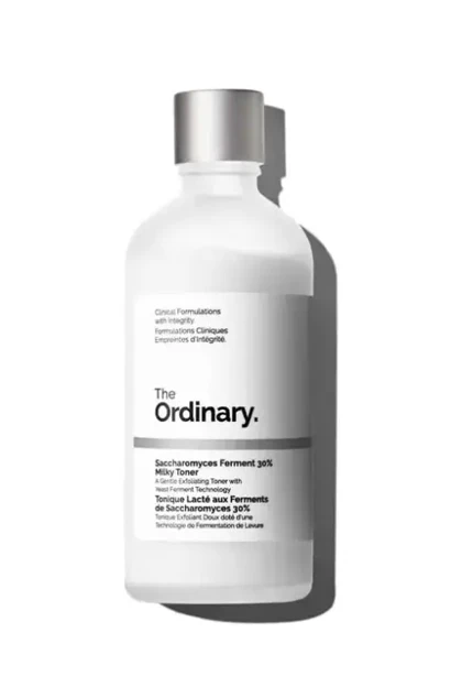تونر شیر ساکارومایسس تخمیر اوردینری (The Ordinary)