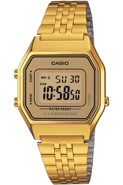 ساعت زنانه casio