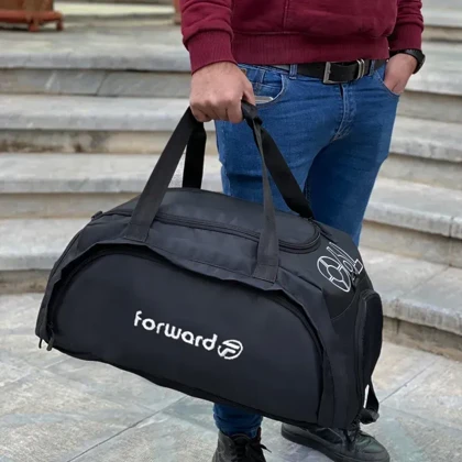 کوله پشتی ورزشی فوروارد Forward مدل FCLT99026 THREE IN ONE