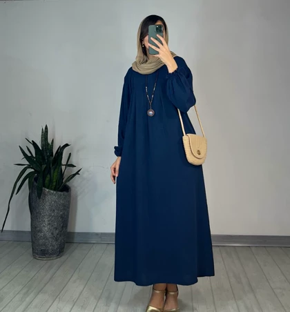 پیراهن مانتویی رایلی 1