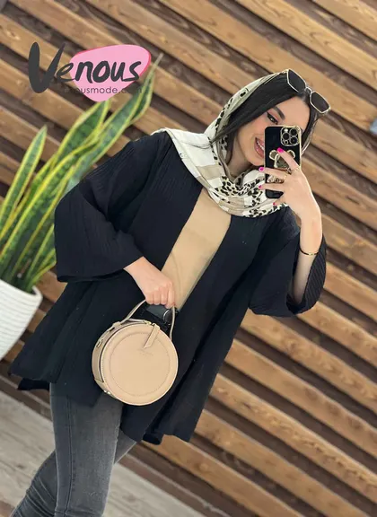 مانتو وال بغل چاک