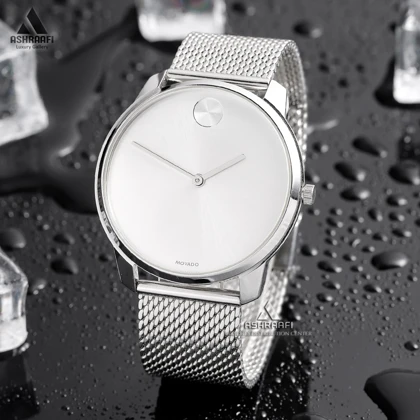 ساعت موادو اورجینال دست دوم Movado Bold 3600589