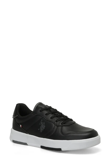 اورجینال ایالات متحده POLO ASSN. کفش ورزشی مردانه مشکی KARES 4FX