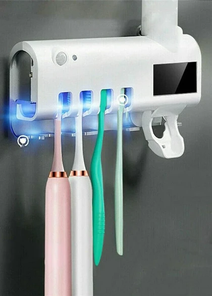 استند خمیردندان و مسواک شارژی مدل GN-200