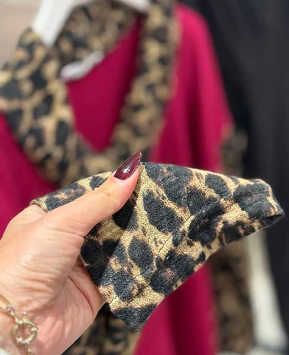 ست راحتی سایز بزرگ زنانه سکسن کد66670