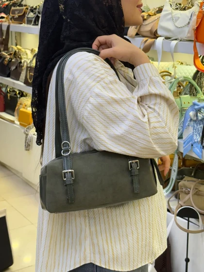 کیف جیر دخترانه و زنانه آرزو