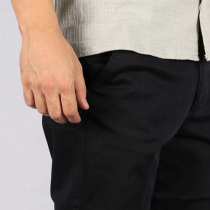 شلوار کتان کلاسیک مدل 69791