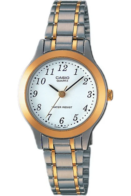 ساعت زنانه casio