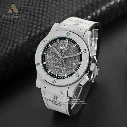 ساعت هابلوت Hublot Big Bang gray2