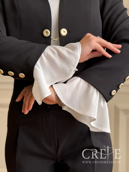 کت شلوار سه تیکه