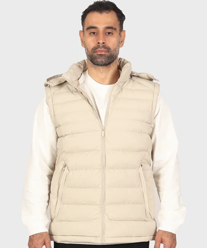 پافر مردانه ساده و ضد آب 0722