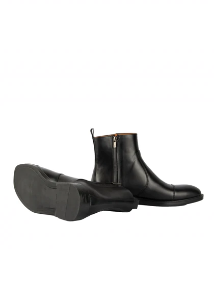 بوت چرم مردانه مدل یوکان