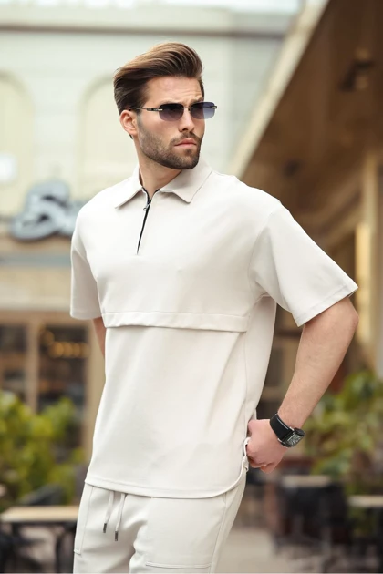 شلوارک مردانه مدمکست madmext