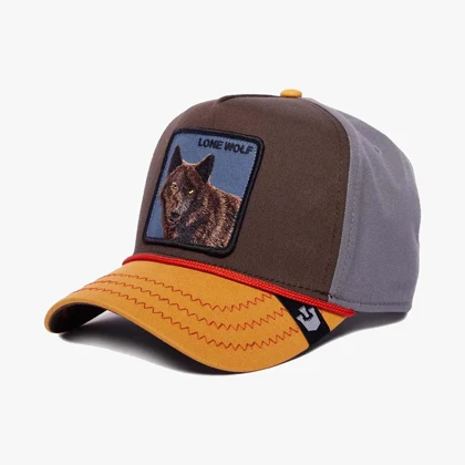 کلاه گورین مدل GOORIN Lone Wolf