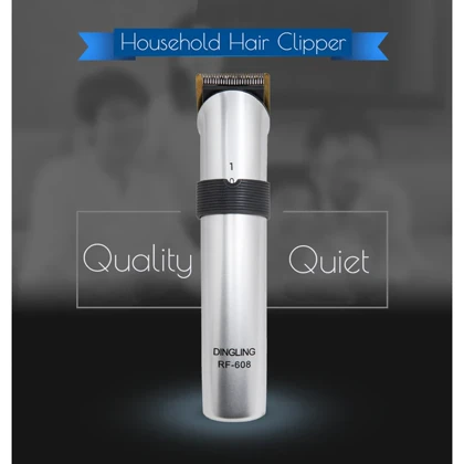 ماشین اصلاح موی صورت شارژی دینگ لینگ مدل RF‑608