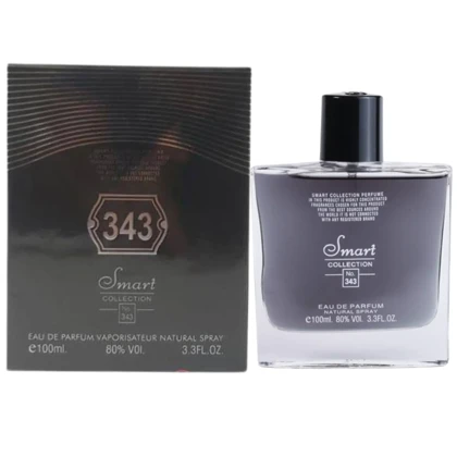 ادو پرفیوم مردانه اسمارت کالکشن مدل 343 حجم 100ml