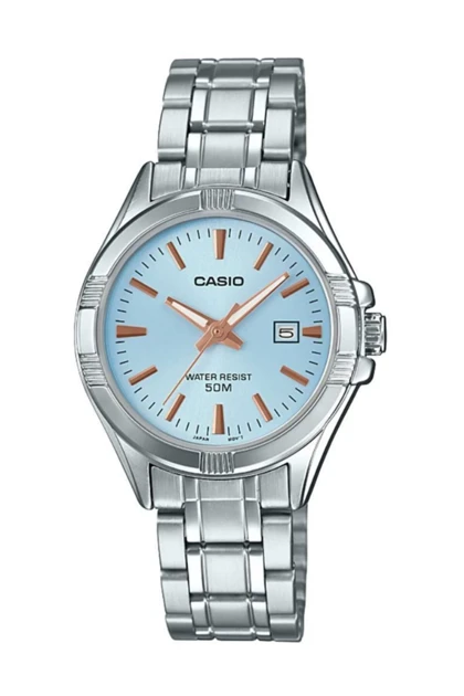 ساعت زنانه اورجینال casio casio