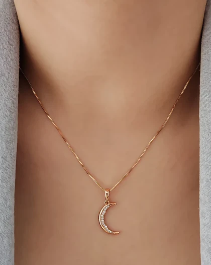 گردنبند هلال ژوپینگ