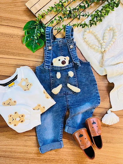 بیلر جین وارادتی خرسی