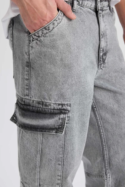 شلوار جین مردانه اورجینال دیفکتو defacto