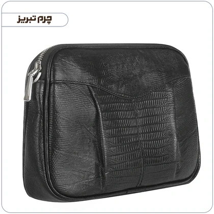 کیف دوشی زنانه چرم کد B127L