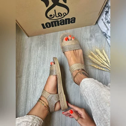 صندل کنفی لمه _ 1457