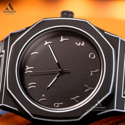 ساعت مچی مردانه Black Watch-01