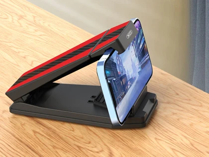 هولدر موبایل و تبلت داخل خودرو و رومیزی ایکس او XO C100 Dashboard car phone Holder
