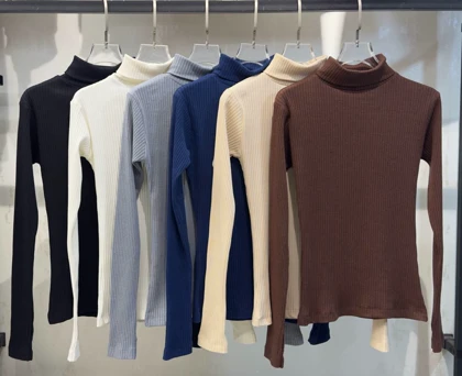 یقه اسکی 49558