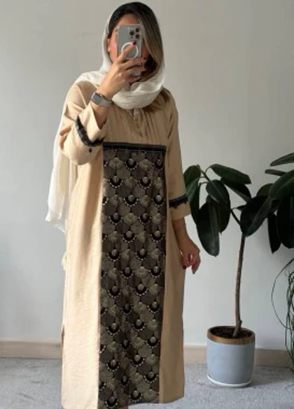 مانتو کفتان آذر