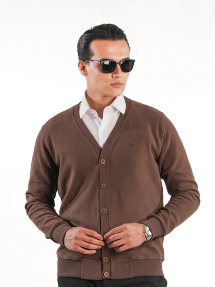 ژاکت سلانیک مردانه کد 36227