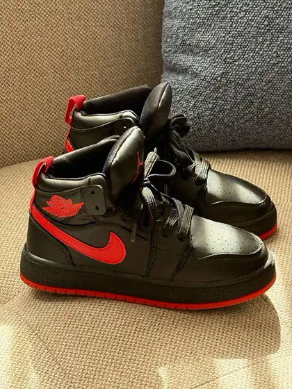 کتانی بچه گانه طرح جردن کد 1638