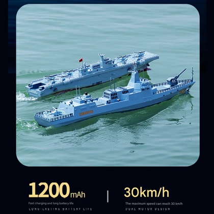 ناوشکن کنترل از راه دور مدل JJRC-S16