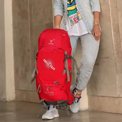 کوله پشتی کوه و سفر Pekynew مدل PKN160 (40+10 LITER)