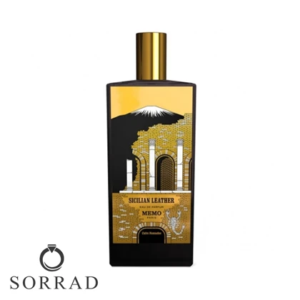 عطر ادکلن ممو پاریس سیسیلیان لدر | Memo Paris Sicilian Leather