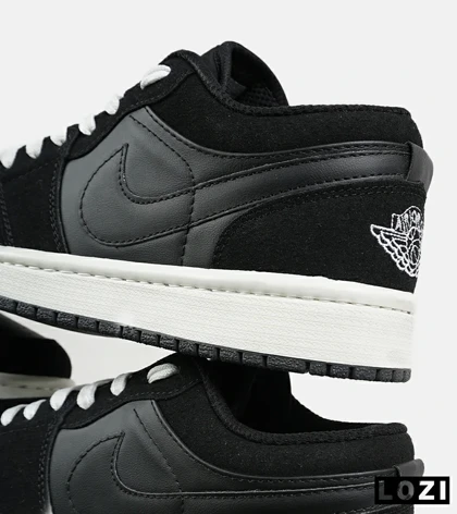 کفش کتانی مردانه و زنانه مشکی نایک NIKE SB Dunk