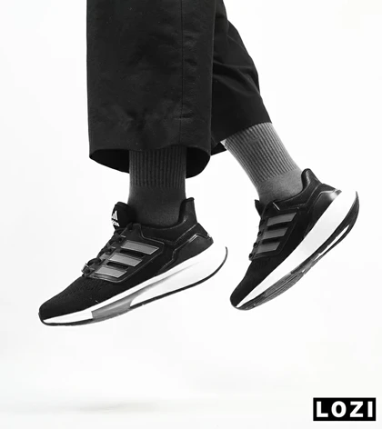 کتانی مردانه مشکی ADIDAS ULTRA boost