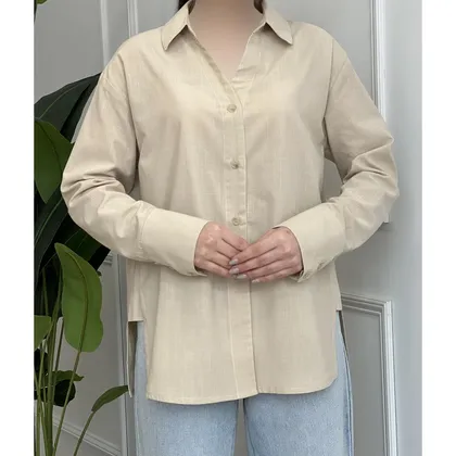 شومیز رنگی 17944