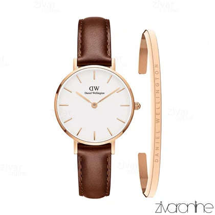 ست دستبند و ساعت دنیل ولینگتون 104917