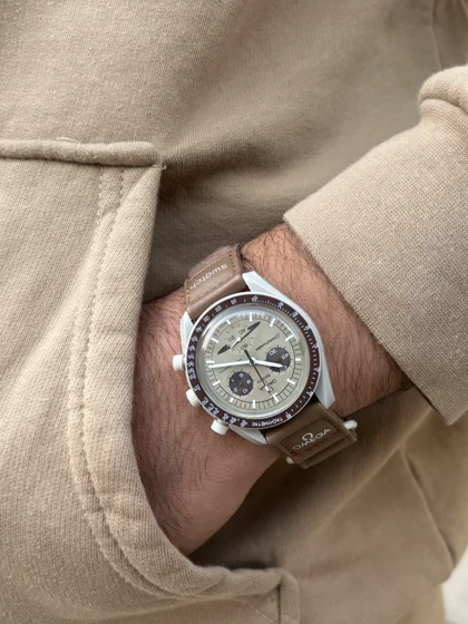 ساعت امگا مستر کوالیتی (omega swatch)