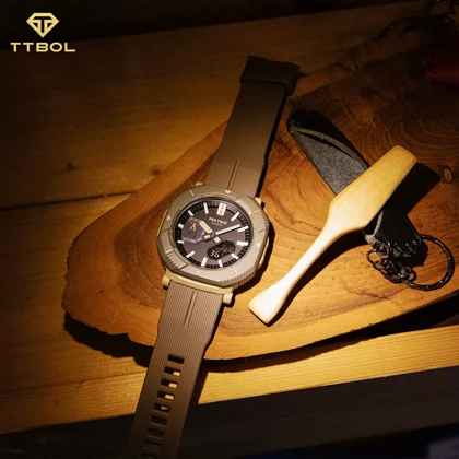 ساعت مچی کاسیو پرو ترک CASIO PRO TREK PRJ-B001-5