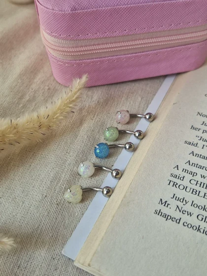 پیرسینگ ناف