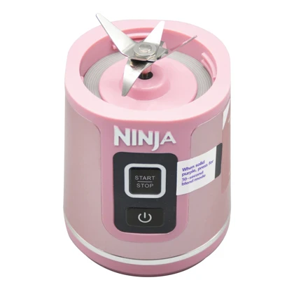 مخلوط کن شارژی نینجا شش تیغه مدل BC151 ظرفیت 0.47 لیتر