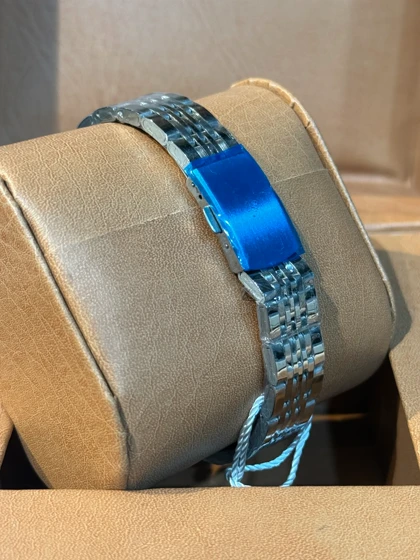 ساعت استیل طرح سیتیزن زنانه نقره ای