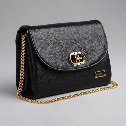 کیف دستی چرم زنانه کارنزا