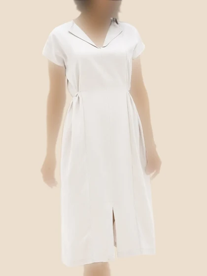 پیراهن زنانه لوکه Lokke کد 00092